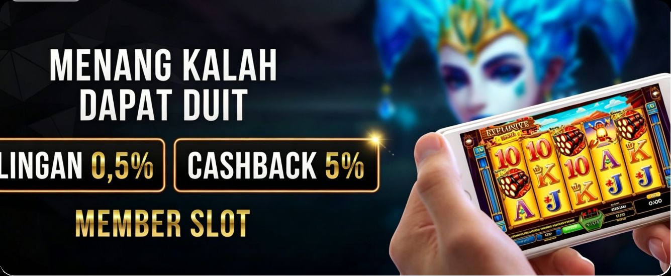 Main bangsajprp.com Menang Jackpot Besar